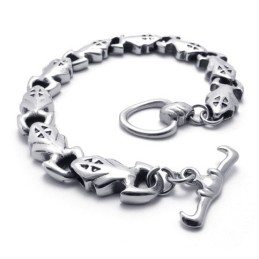 8,9 Zoll Titanarmband