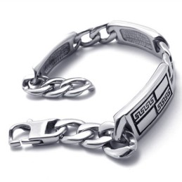 8,7 Zoll Titanarmband