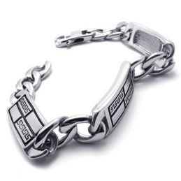 8,7 Zoll Titanarmband