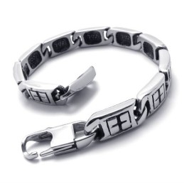 8,7 Zoll Titanarmband