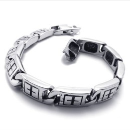 8,7 Zoll Titanarmband