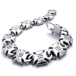 8,3 Zoll Titanarmband
