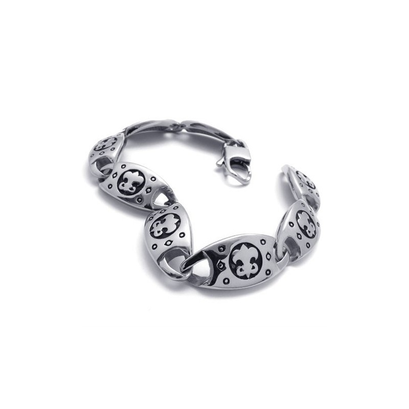 9,0 Zoll Titanarmband 9,0 Zoll Titanarmband