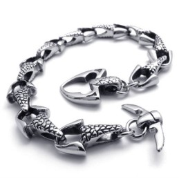 8,9 Zoll Titanarmband