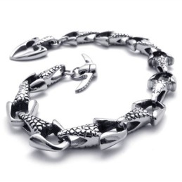 8,9 Zoll Titanarmband