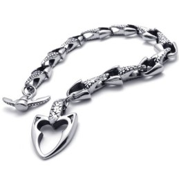 8,9 Zoll Titanarmband