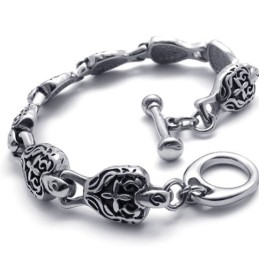 8,7 Zoll Titanarmband
