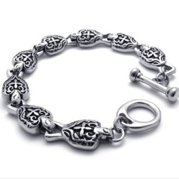 8,7 Zoll Titanarmband