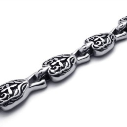 8,7 Zoll Titanarmband