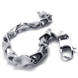 8,9 Zoll Titanarmband