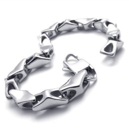 8,9 Zoll Titanarmband