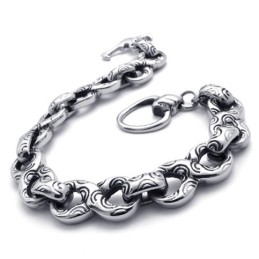 8,9 Zoll Titanarmband