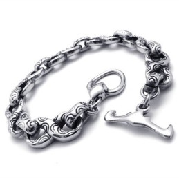 8,9 Zoll Titanarmband