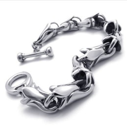 9,1 Zoll Titanarmband