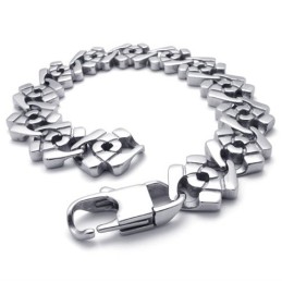8,9 Zoll Titanarmband