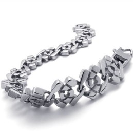 8,9 Zoll Titanarmband