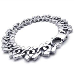 8,9 Zoll Titanarmband
