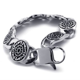 8,7 Zoll Titanarmband
