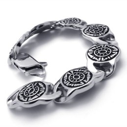8,7 Zoll Titanarmband