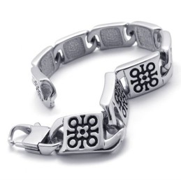 8,7 Zoll Titanarmband