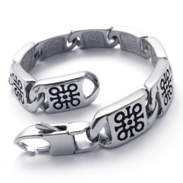 8,7 Zoll Titanarmband