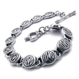 8,7 Zoll Titanarmband