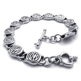 8,7 Zoll Titanarmband