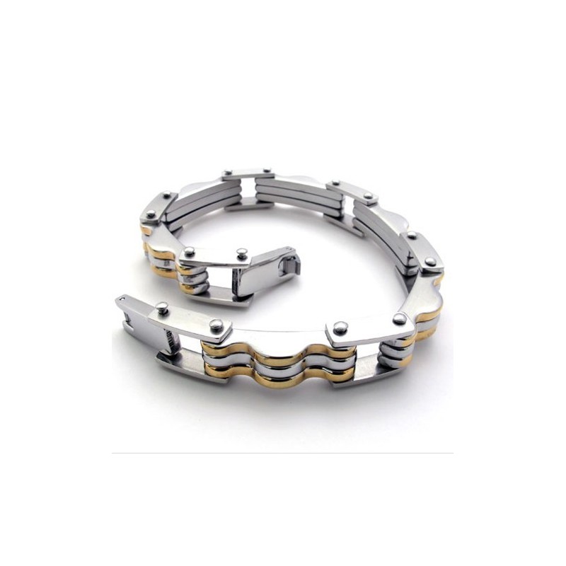 9,1 Zoll Lovers Titanarmband 9,1 Zoll Lovers Titanarmband