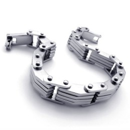 7,9 Zoll Titanarmband Für Männer