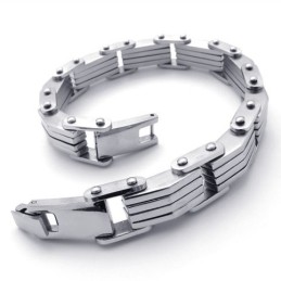 7,9 Zoll Titanarmband Für Männer