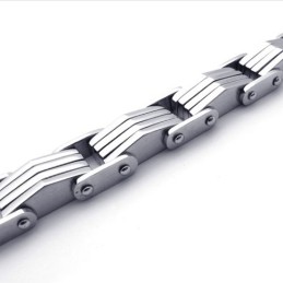 7,9 Zoll Titanarmband Für Männer