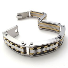 8,7 Zoll Titanarmband