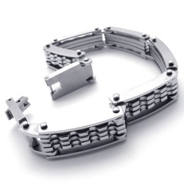 8,7 Zoll Titanarmband
