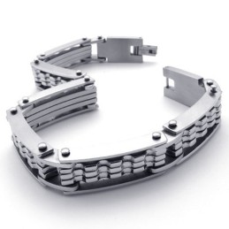 8,7 Zoll Titanarmband