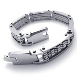 8,7 Zoll Titanarmband