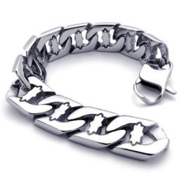 8,5 Zoll Titanarmband