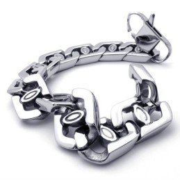 8,7 Zoll Titanarmband