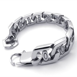 8,7 Zoll Titanarmband