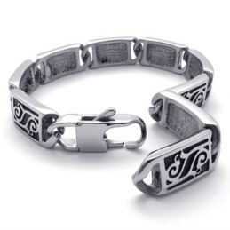 8,7 Zoll Titanarmband
