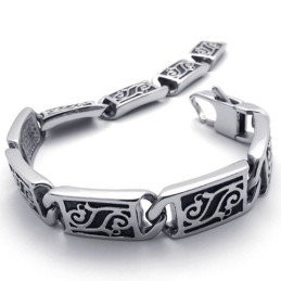 8,7 Zoll Titanarmband
