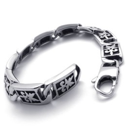8,9 Zoll Titanarmband