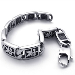 8,9 Zoll Titanarmband