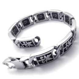 8,9 Zoll Titanarmband