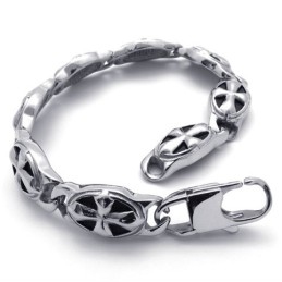 8,7 Zoll Titanarmband
