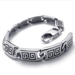 8,3 Zoll Titanarmband