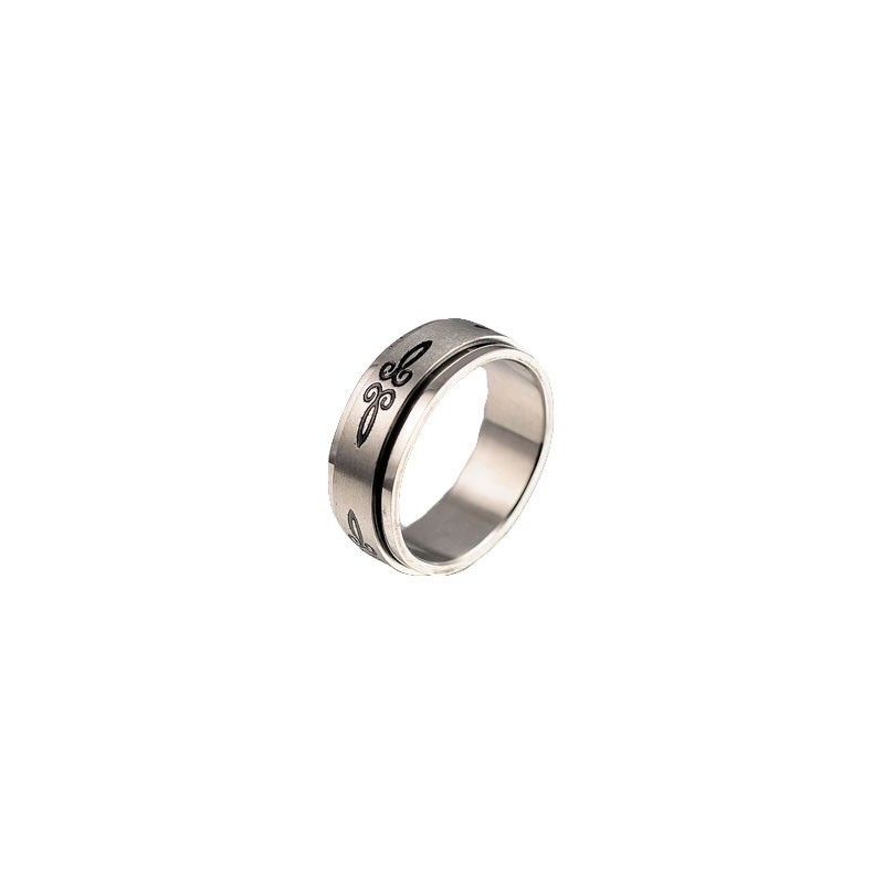 Herren Titanring Herren Titanring