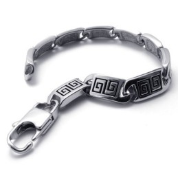 8,3 Zoll Titanarmband