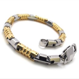 8,9 Zoll Titanarmband