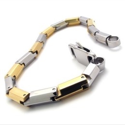 9,1 Zoll Titanarmband