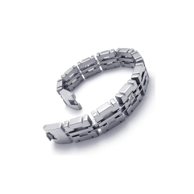 8,1 Zoll Diamant-Titan-Armband 8,1 Zoll Diamant-Titan-Armband
